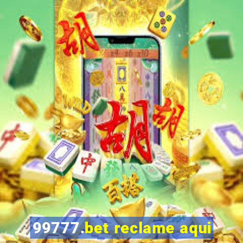 99777.bet reclame aqui